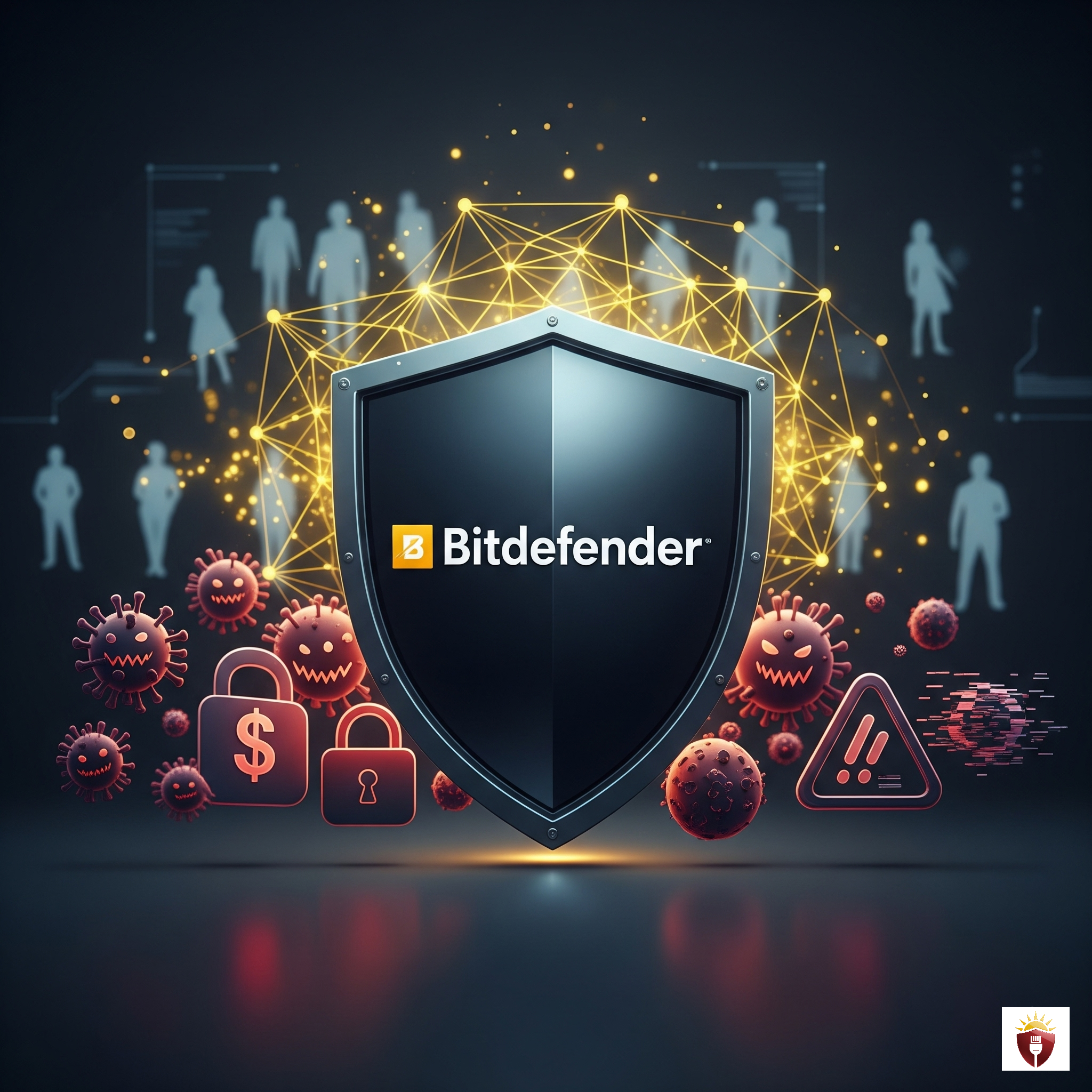 دوره آموزشی آنتی‌ویروس بیت‌دیفندر
