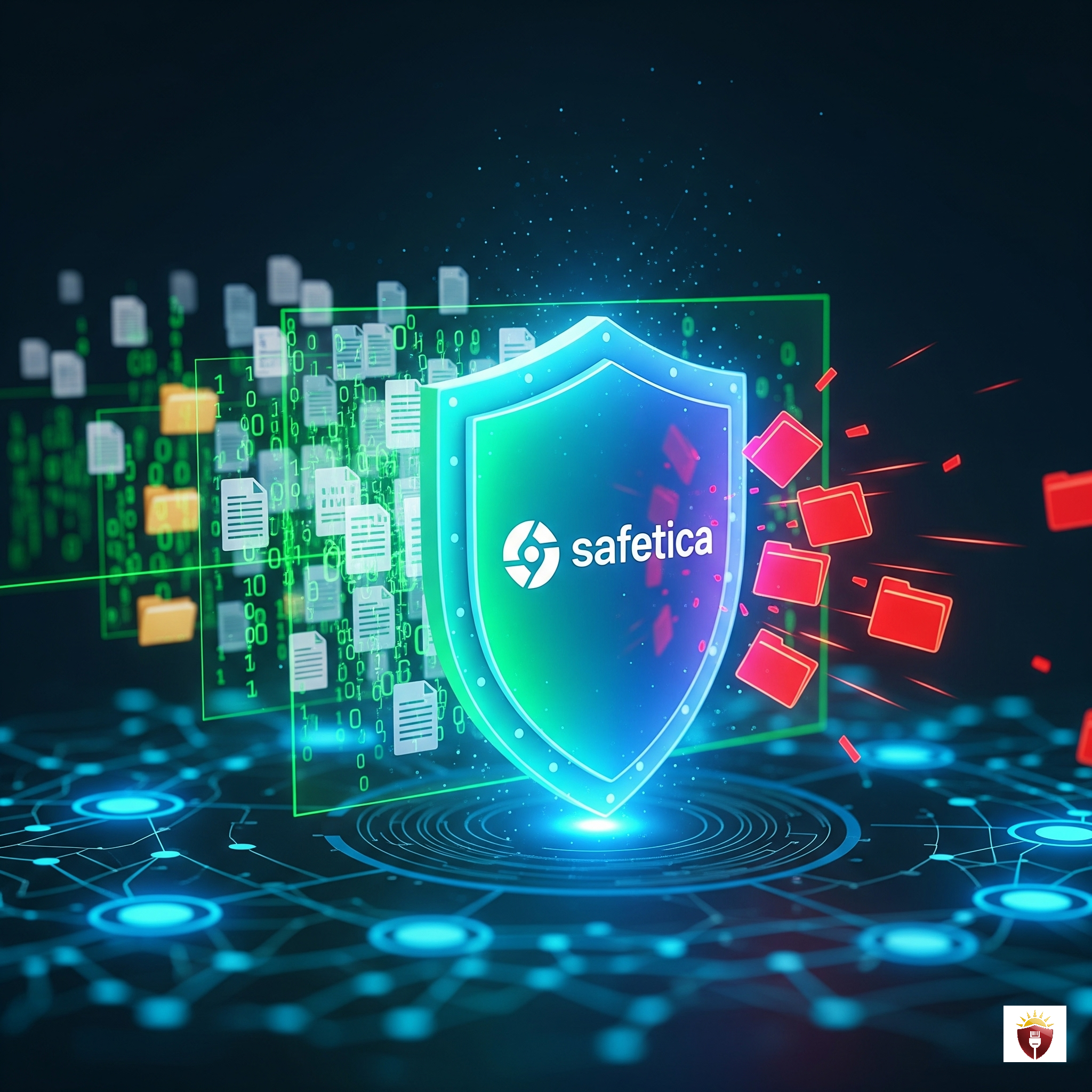 سامانه جلوگیری از نشت اطلاعات Safetica