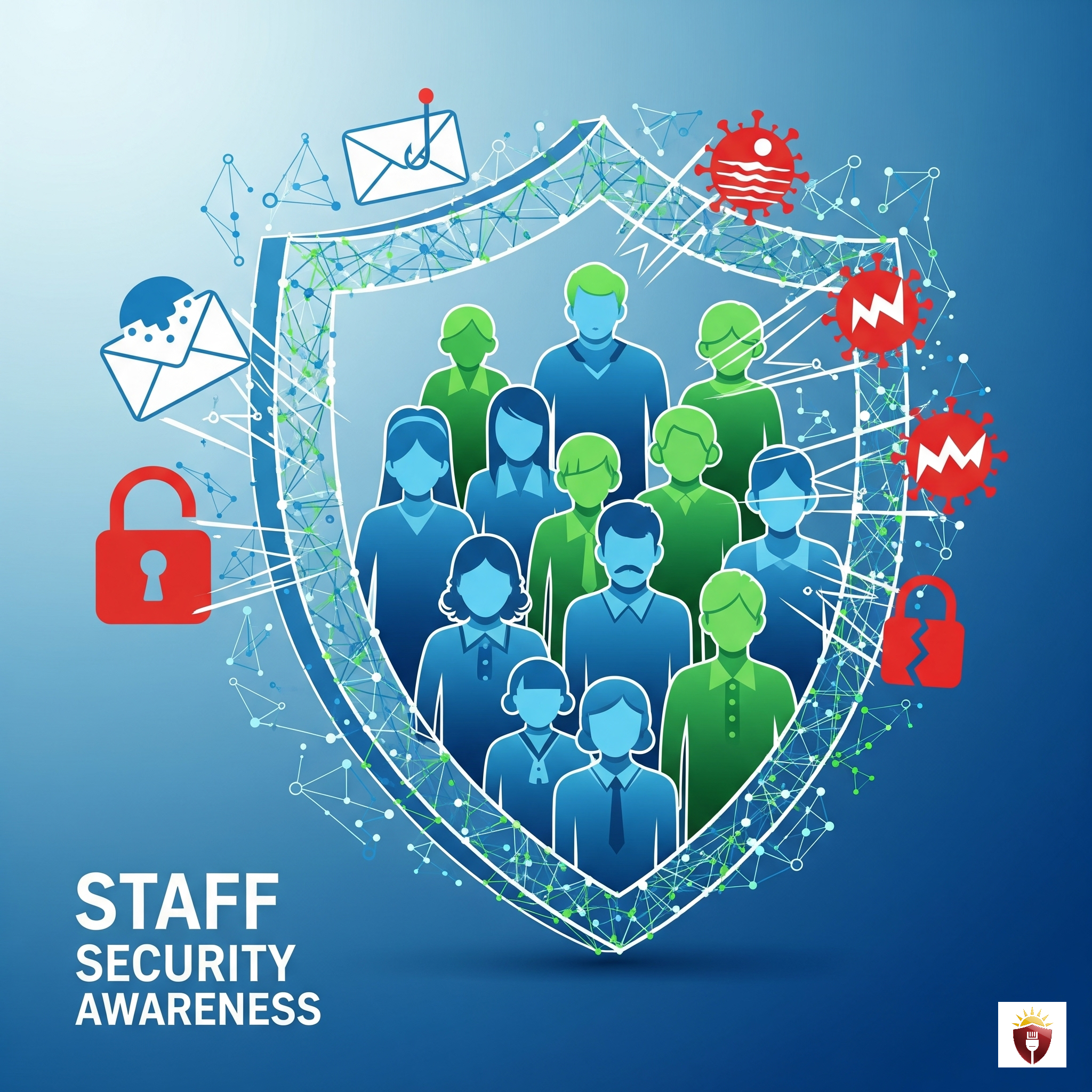 وبینار آگاه‌سازی امنیتی کارکنان