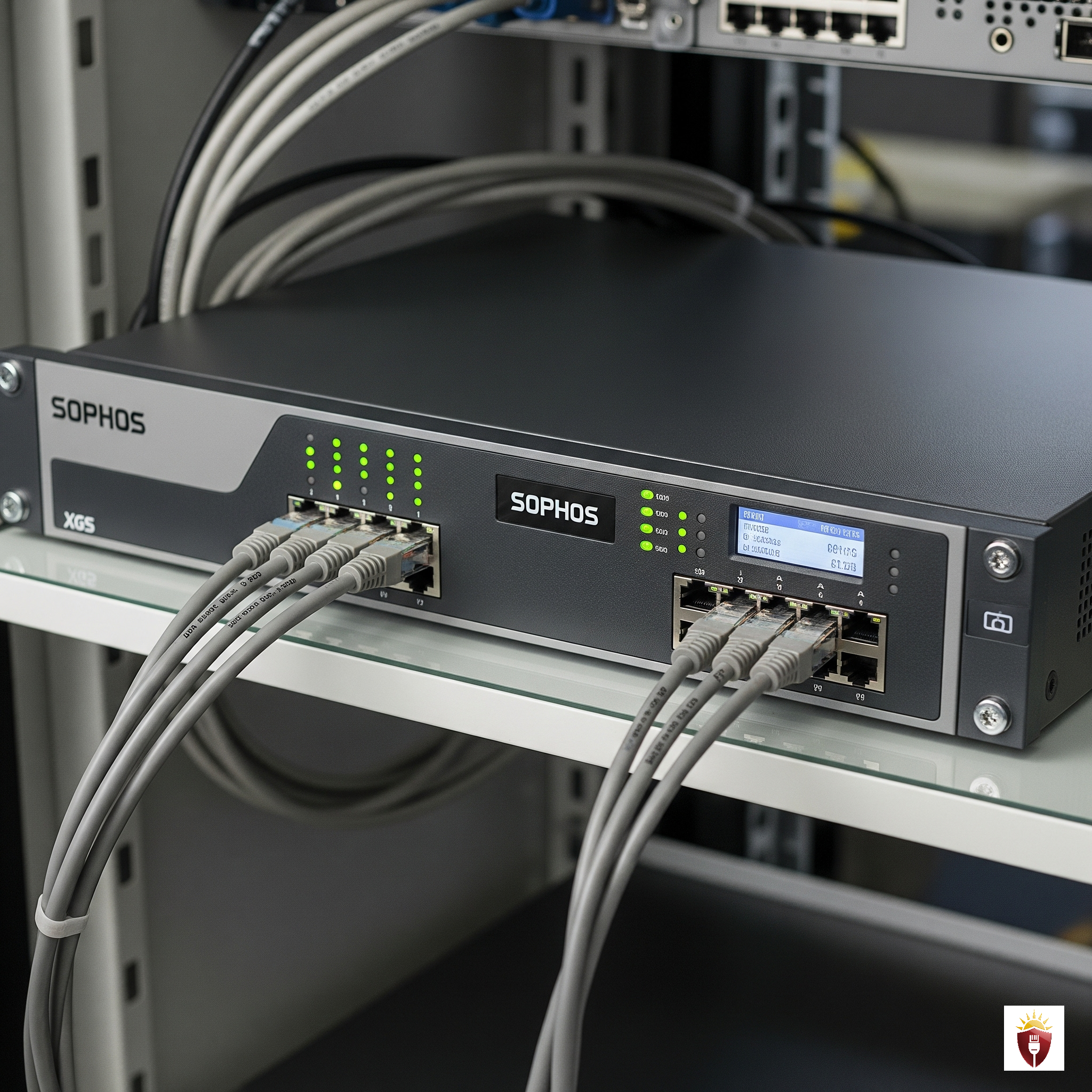 دوره ی آموزشی فایروال سوفوس